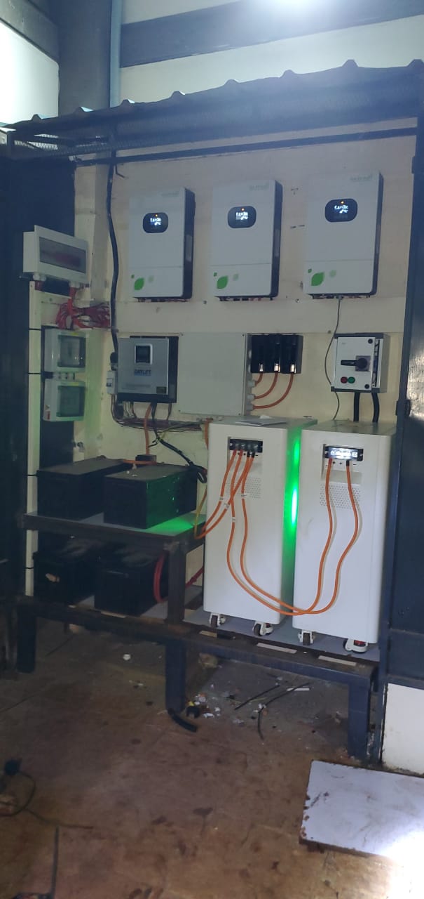 Battery Storage